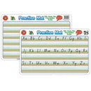 Učení může být zábava nečistoty trávy obloha praktická podložka