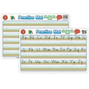 Učení může být zábava nečistoty trávy obloha praktická podložka