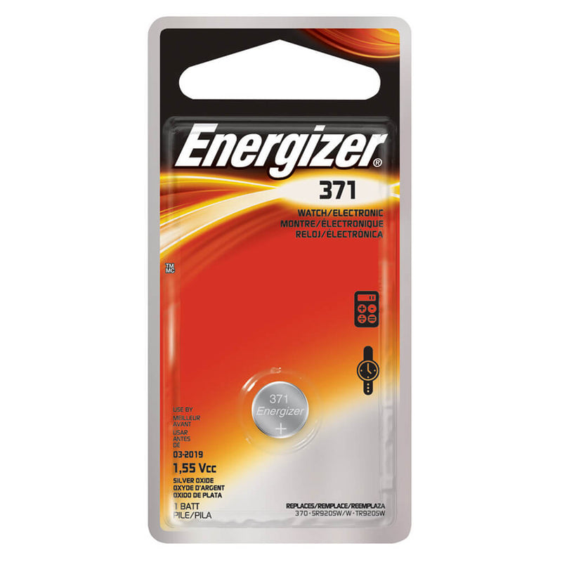 Energizer Silver Oxide Battery (1,55 V)