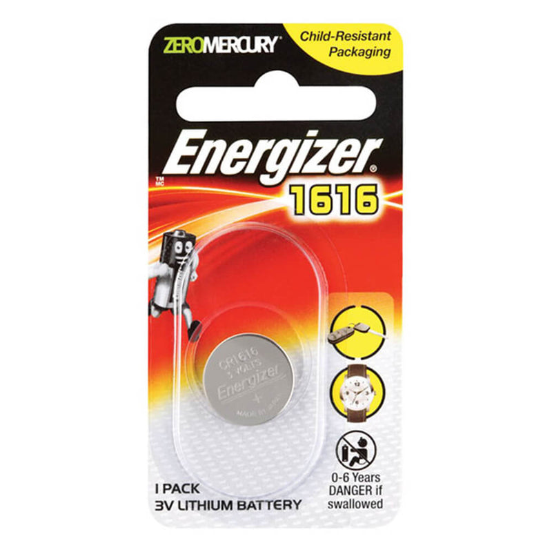 Energizer lithiové knoflíky baterie