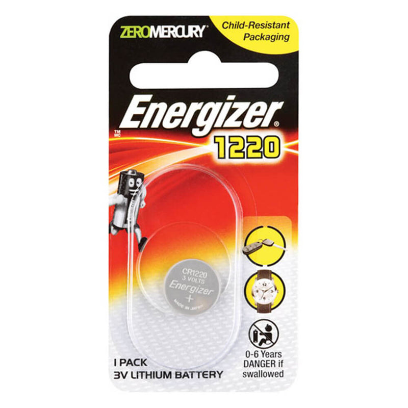 Energizer Lithium-Knopfbatterie