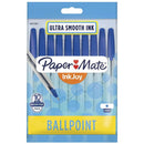 Paper Mate Inkjoy Ballpoint Pen střední 1,0 mm 10pk