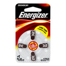 Batteries na sluchadla Energizer (4pk)