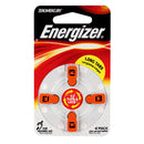 Batteries na sluchadla Energizer (4pk)