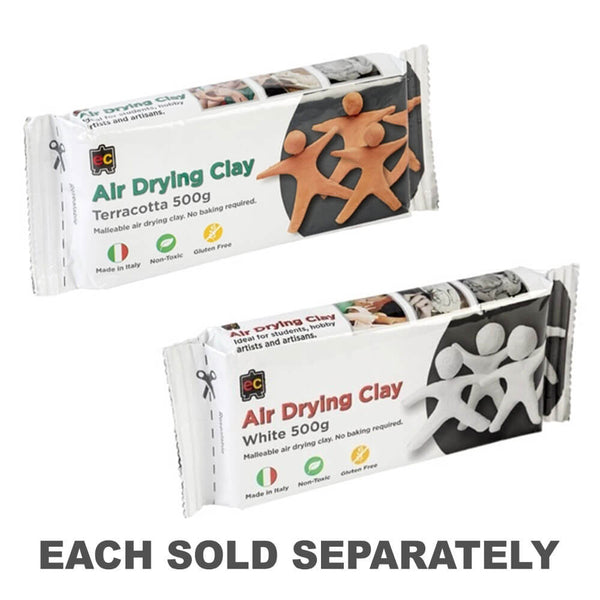 EC Air Drying Clay 500g