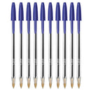 BIC Cristal Original Ballpoint Pen (10pk)