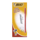 BiC Economy Medium Kugelschreiber (12/Karton)