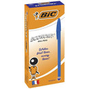 BiC Economy Medium Kugelschreiber (12/Karton)