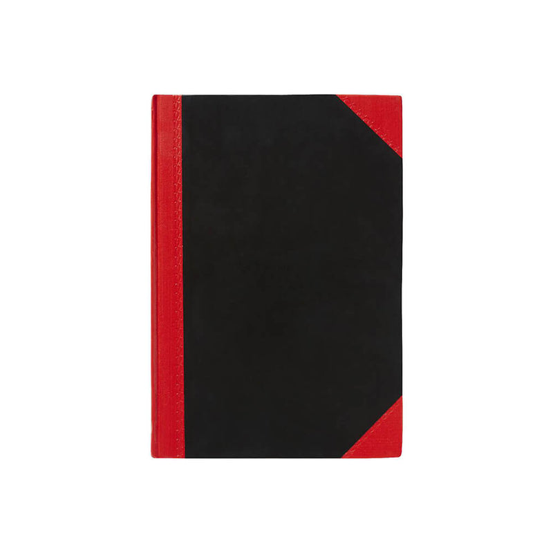 Cumberland Notebook 100 listů (červená a černá)