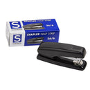 STAT STAPLER BLACK (č. 26/6)