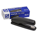 STAT STAPLER BLACK (č. 26/6)