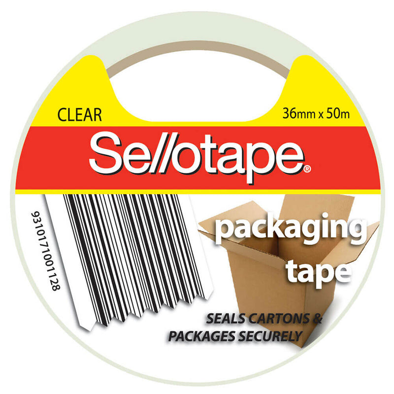 Sellotape Verpackungsklebeband (durchsichtig)