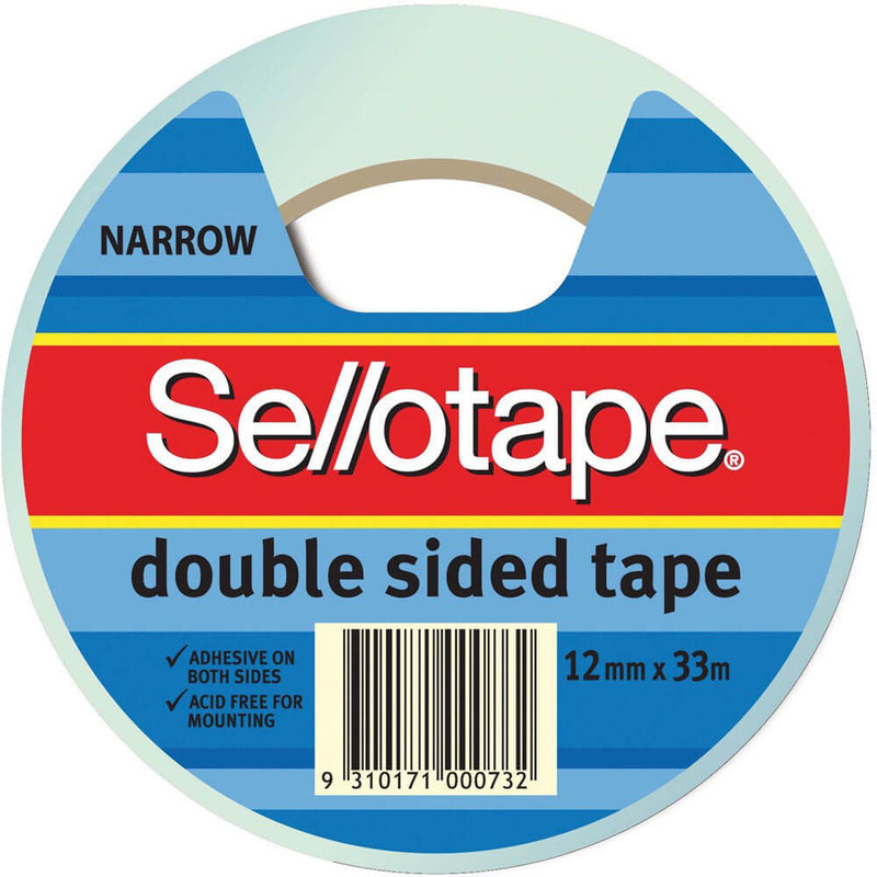 Sellotape doppelseitiges Klebeband