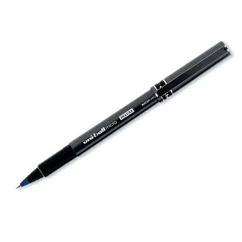 UNI-Ball Micro Deluxe Rollerball Pen 0,2 mm (12-balení)