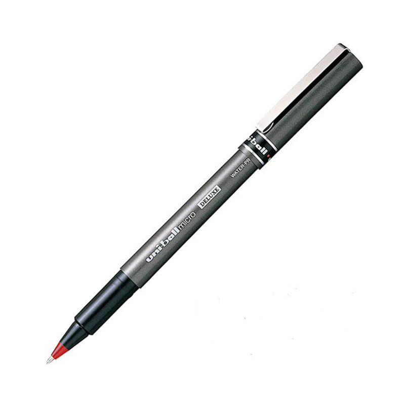 UNI-Ball Micro Deluxe Rollerball Pen 0,2 mm (12-balení)