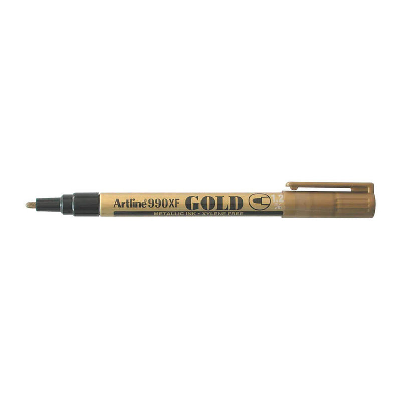 ArtLine Bullet Tip Permanent Marker 1,2 mm (12ks)