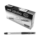 UNI LAKUBO BALLPOPTOP PEN 12ks (v pořádku)