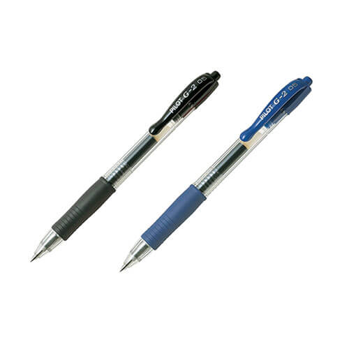 Pilot Extra Fine Retractable Rollerball Pen 0.5mm