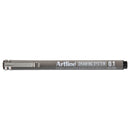 Artline Drawing System Pen 12ks (černá)