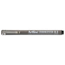 Artline Drawing System Pen 12ks (černá)
