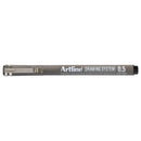 Artline Drawing System Pen 12ks (černá)