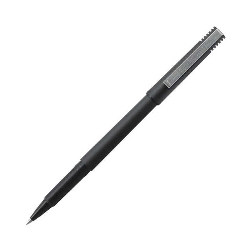 UNI Micro Metal Tip Rollerball Pen (krabice 12)