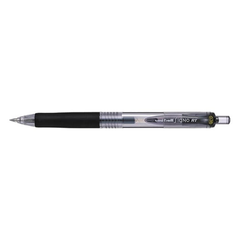 Uni Signo Retractable Ultra Fine Pen (Box of 12)