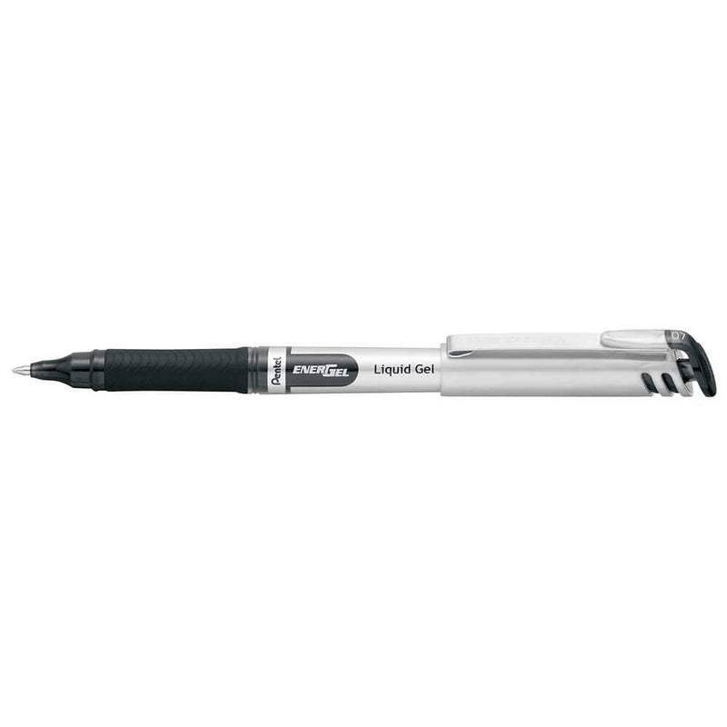 Pentel Energel Metal TIP Rollerball Pen 0,7 mm