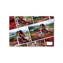 Scrapbook Scrapbook školních bzučení 6pk (340x250 mm)