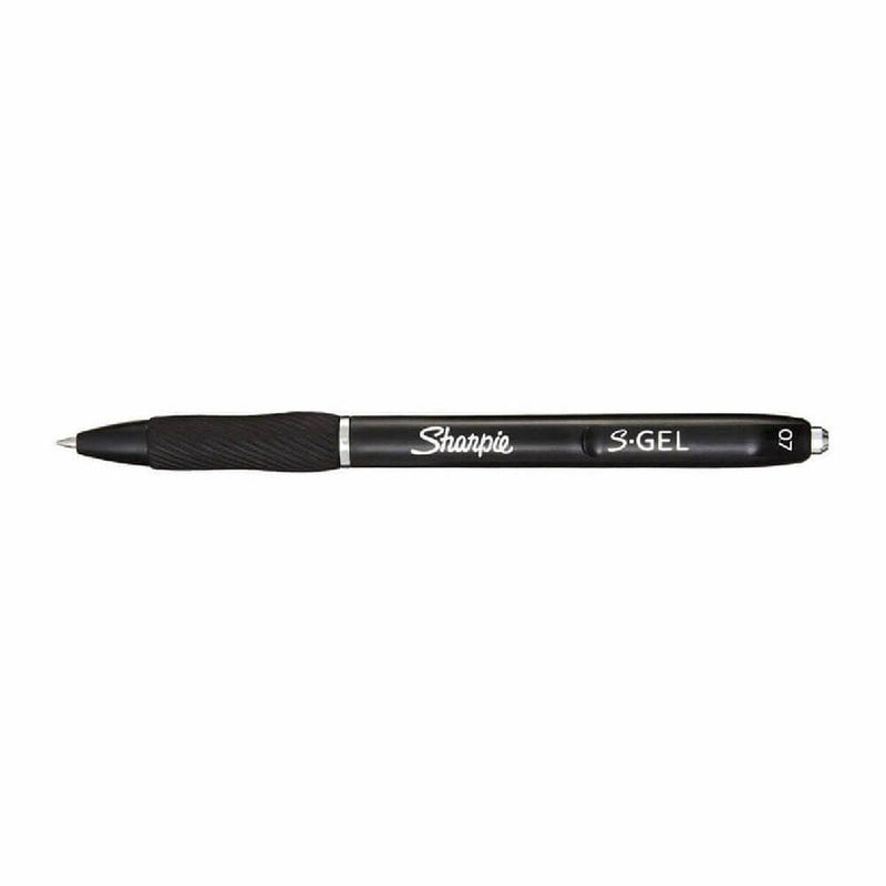 Sharpie zatahovací gelové pero 0,7 mm (krabice 12)