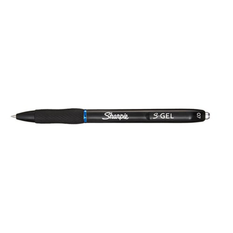 Sharpie zatahovací gelové pero 0,7 mm (krabice 12)