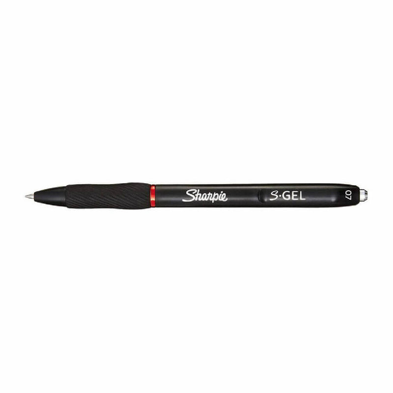 Sharpie zatahovací gelové pero 0,7 mm (krabice 12)