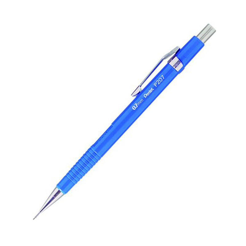Mechanická tužka Pentel 0,7 mm 12ks (modrá)