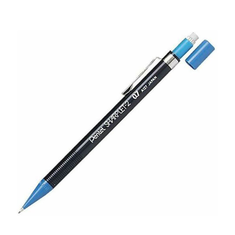 Mechanická tužka Pentel 0,7 mm 12ks (modrá)