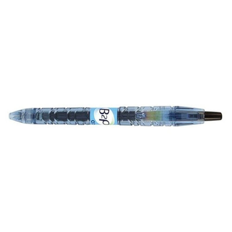  Pilot Bottle 2 Gel-Tintenroller, feiner Stift, 0,7 mm