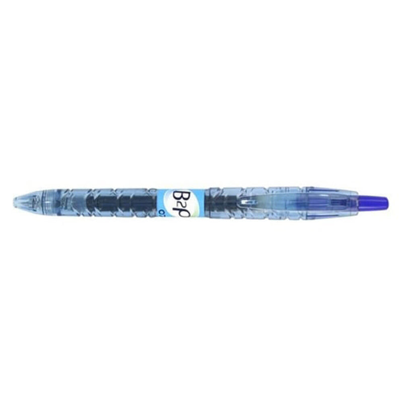 Pilotní láhev 2 gelové inkoustové rollerball jemné pero 0,7 mm