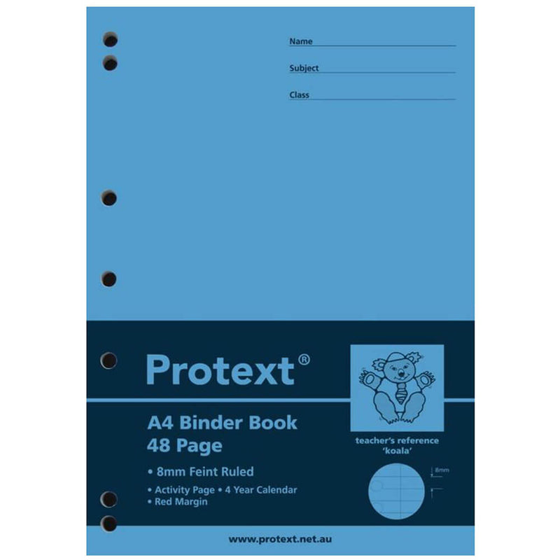 Kniha protext ovládala pořadače s obálkou PP