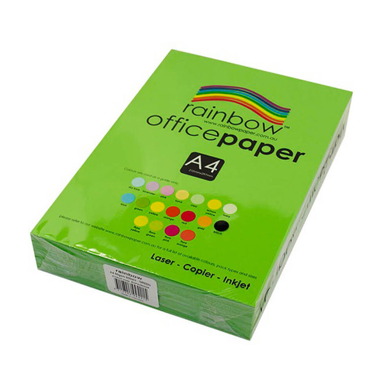 Kopírovací papír Rainbow A4 (80GSM)