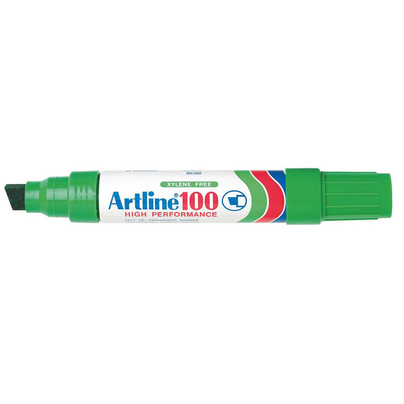 Artline Broad Tip Permanent Marker (box 6)