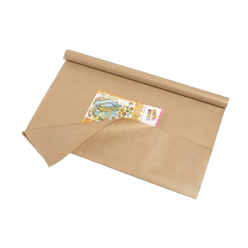 Kniha Kraft Covering Roll Brown (box 40)