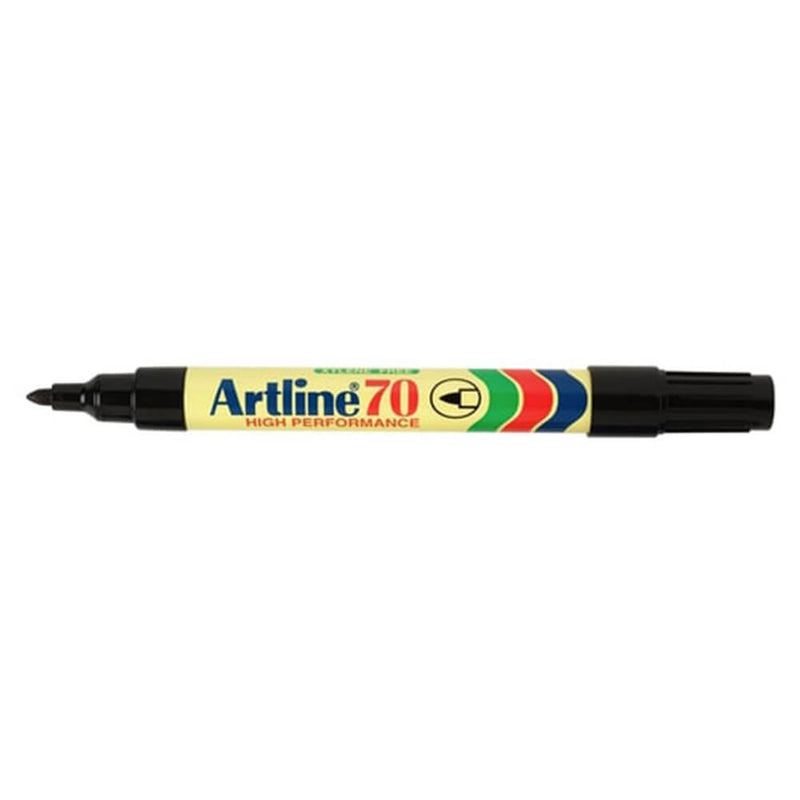 ArtLine Bullet Tip Permanent Marker 1,5 mm (12ks)