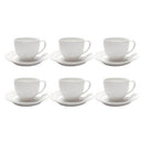 Connoisseur A-La-Carte Cup & Saucer (Set of 6)
