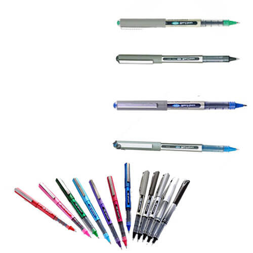 Uni-Ball Eye Fine Rollerball Pen (Box of 12)