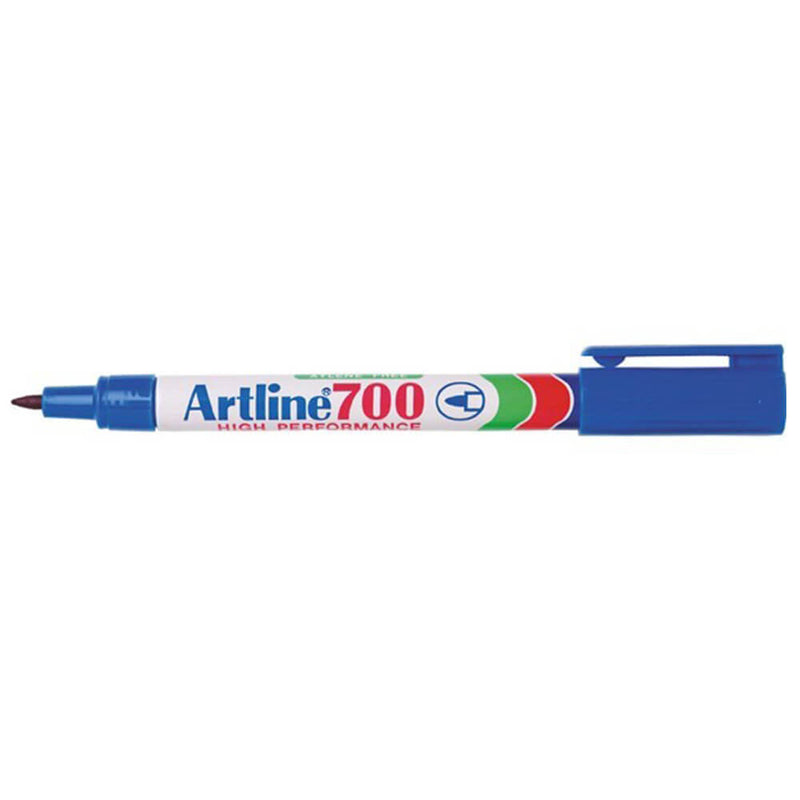 ArtLine Bullet Tip Permanent Marker 0,7 mm (12ks)