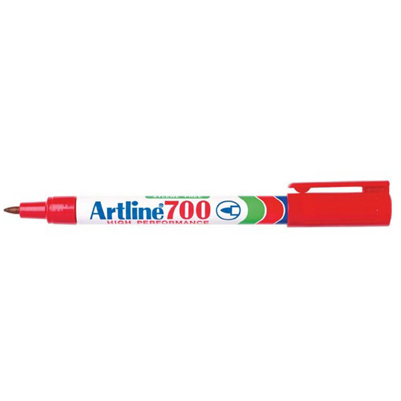 ArtLine Bullet Tip Permanent Marker 0,7 mm (12ks)