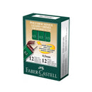FABER-CASTELL 2B LEADS (krabice 12)