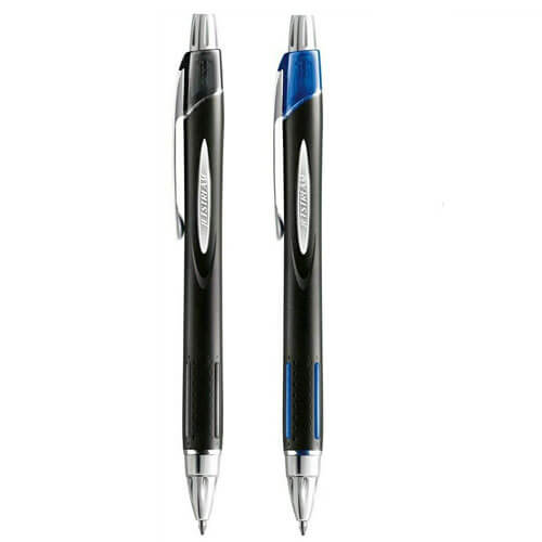 Uni Jetstream Retractable Rollerball Pen 1.0mm