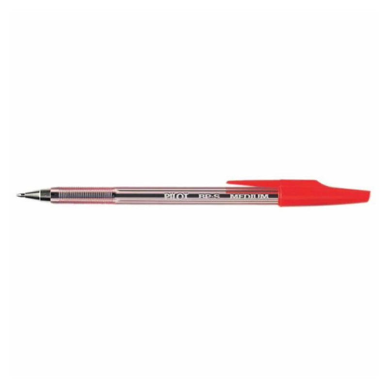 Pilot BP-S Medium Ballpoint Pen (krabice 12)