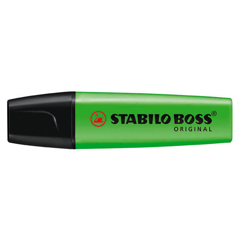 Stalo Boss originální pero zvýrazňovačů (krabice 10)