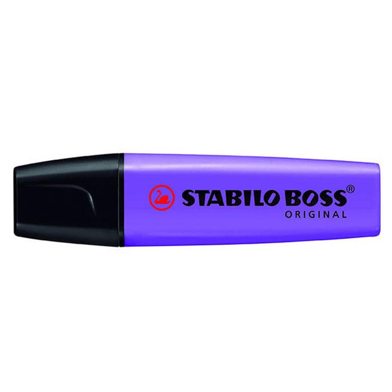 Stalo Boss originální pero zvýrazňovačů (krabice 10)